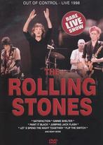 DVD Rolling Stones - Out of Control: Live - 15 euro incl.!, Alle leeftijden, Verzenden, Zo goed als nieuw, Muziek en Concerten