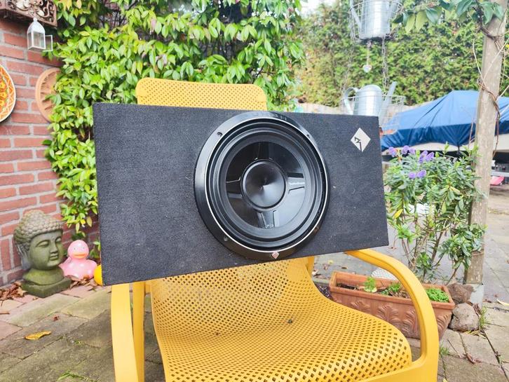 Rockford Fosgate Punch 12 inch subwoofer, Auto diversen, Autospeakers, Gebruikt, Ophalen