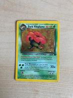Dark Vileplume - Holo - 13/82 MP, Hobby en Vrije tijd, Verzamelkaartspellen | Pokémon, Ophalen of Verzenden, Zo goed als nieuw