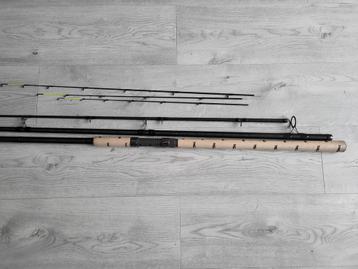 Te koop Spro Shadow x Force monsterfeeder beschikbaar voor biedingen