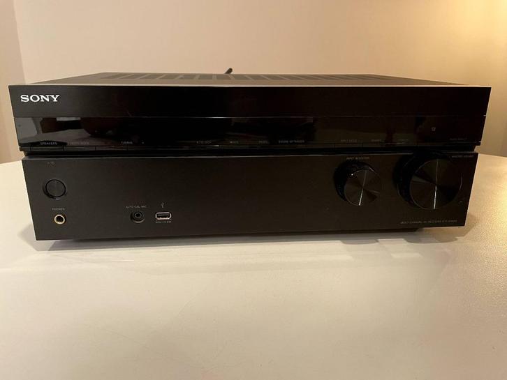 Sony STR-DN840 Versterker/Receiver, Audio, Tv en Foto, Versterkers en Receivers, Gebruikt, 7.1, 120 watt of meer, Sony, Ophalen of Verzenden