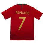 Portugal thuisshirt 2018/19 Ronaldo #7, Verzenden, Zo goed als nieuw, Buitenlandse clubs, Shirt