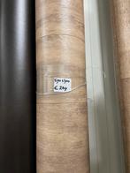 Forbo Novilon Bruin Eiken Vinyl Restpartij | 5,90x4,00mtr, Ophalen, Bruin, Nieuw, Forbo