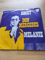 Don Mercedes , Rocky, Cd's en Dvd's, Vinyl Singles, Ophalen of Verzenden, Zo goed als nieuw, Nederlandstalig