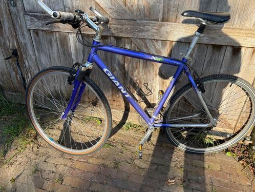 Giant X2000 ATB, Fietsen en Brommers, Fietsen | Mountainbikes en ATB, Gebruikt, Heren, Giant, 53 tot 57 cm, Hardtail, Ophalen