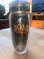 Vintage  Kristallen glazen cocktailmixer Martini Shaker, Verzamelen, Ophalen of Verzenden, Zo goed als nieuw, Overige typen