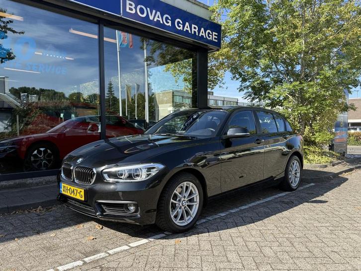 BMW 1-serie 118i Executive, Auto's, BMW, Bedrijf, Te koop, 1-Serie, ABS, Airbags, Airconditioning, Alarm, Boordcomputer, Centrale vergrendeling