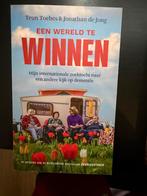 Een wereld te winnen - Toebes & de Jong, Ophalen of Verzenden, Zo goed als nieuw, Overige