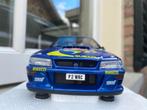 1:18 Subaru Impreza WRC #3 McRae & Grist 1997 Autoart 89790, Hobby en Vrije tijd, Modelauto's | 1:18, Auto, Autoart, Nieuw, Ophalen of Verzenden