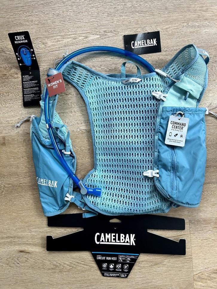 Camelbak - Hardloopvest - Circuit Run Dames - NIEUW, Sport en Fitness, Loopsport en Atletiek, Nieuw, Overige typen, Hardlopen