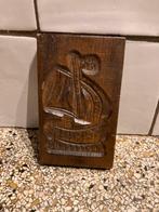 Speculaasplankje boot, Ophalen of Verzenden