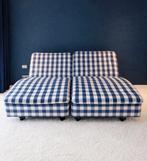 Elektrische Hastens boxspring 210 x 210 BJX toppers, Ophalen, 210 cm, Tweepersoons, Zo goed als nieuw