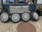 Alfa Romeo 17” TI velgen met winterbanden, Auto-onderdelen, Banden en Velgen, Ophalen, Gebruikt, Banden en Velgen, 17 inch
