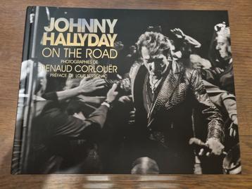 Fotoboek Johnny Hallyday beschikbaar voor biedingen
