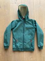 Gevoerde kinder softshell jas van Mountain Peak, maat 152, Gebruikt, Ophalen of Verzenden, Jas, Mountainpeak
