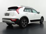 Kia Niro 1.6 GDi PHEV Navigatie | Camera | Keyless | Lmv, Auto's, Stof, Gebruikt, Euro 6, Wit