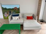 IKEA Soderhamn 2-zits + Chaise Longue, Ophalen, Hoekbank, Tweepersoons, 75 tot 100 cm