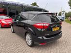 Ford C-Max 1.6 SCTi Titanium, Xenon, Navi, Camera Inruil mog, Voorwielaandrijving, 15 km/l, Gebruikt, 4 cilinders