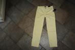 NYDJ Ankle gele stretch broek mt 36/S KOOPJE, ., Geel, Ophalen of Verzenden, Zo goed als nieuw