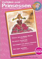 Luisterboek Verhalen over Prinsessen- nieuw in seal, Verzenden, Cd