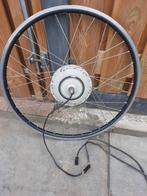 voorwiel motor electriche fiets Sparta Giant Amigo Batavus, Ophalen of Verzenden, Zo goed als nieuw