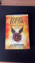 Harry Potter en het vervloekte kind Deel 1 en 2 - J.K. Rowli, Ophalen of Verzenden, Zo goed als nieuw, Boek of Poster