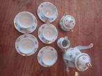 Bareuther Bavaria Theeservies, Antiek en Kunst, Antiek | Servies compleet, Ophalen