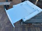 Stapelkit wasmachine en droger met schuiflade., Ophalen, Gebruikt