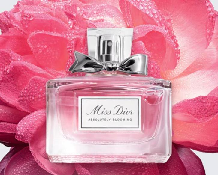 Miss dior absolutly blooming, edp, geseald 50ml, Sieraden, Tassen en Uiterlijk, Uiterlijk | Parfum, Nieuw, Ophalen of Verzenden