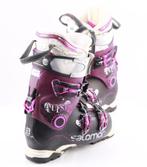 39 40 EU dames skischoenen SALOMON QUEST PRO 100 W, Sport en Fitness, Skiën en Langlaufen, Gebruikt, Verzenden, Schoenen, Salomon