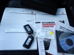 Mitsubishi Outlander 2.0 PHEV Instyle+ - PANORAMADAK - CLIMA, Auto's, Mitsubishi, Zwart, 4 cilinders, Blauw, Vierwielaandrijving