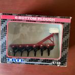 Te koop 6 schaar ploeg ERTL, Ophalen of Verzenden, Nieuw, Tractor of Landbouw, ERTL