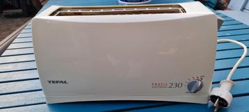 Tefal broodrooster Profil 230 beschikbaar voor biedingen