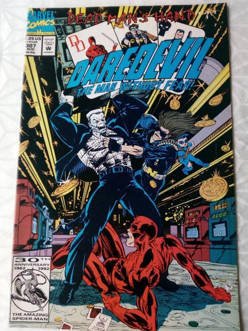 Marvel: Dead Man’s Hand comics (Nijmegen oost), Boeken, Strips | Comics, Zo goed als nieuw, Meerdere comics, Amerika, Ophalen of Verzenden