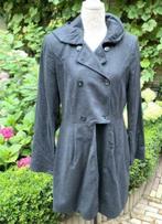 Van der MARK jas maat 42, Kleding | Dames, Ophalen of Verzenden, Zo goed als nieuw, Maat 42/44 (L), Grijs