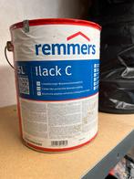Remmers Ilack C 5 Liter - Nieuw!, Ophalen, Overige kleuren, 5 tot 10 liter, Nieuw