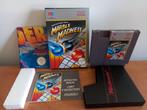 Nintendo NES Marble Madness, Spelcomputers en Games, Games | Nintendo NES, 1 speler, Ophalen of Verzenden, Zo goed als nieuw, Vanaf 3 jaar