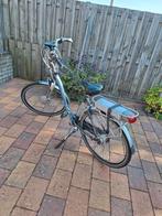 Elektrische dames fiets, Fietsen en Brommers, Elektrische fietsen, Ophalen, Zo goed als nieuw, 50 km per accu of meer, Overige merken