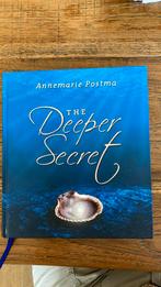 Annemarie Postma - The Deeper Secret, Ophalen of Verzenden, Zo goed als nieuw, Annemarie Postma