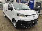 Fiat Scudo Serie 3 L3H1 120pk dubbele schuifdeur Fiat Scudo, Voorwielaandrijving, Euro 6, 4 cilinders, Wit