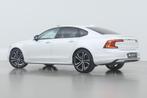 Volvo S90 T8 AWD Ultimate Dark | Luchtvering Achter | Bowers, Auto's, Automaat, Gebruikt, Euro 6, 4 cilinders