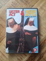 Sister Act 1 & 2 DVD, Alle leeftijden, Boxset, Ophalen of Verzenden, Actiekomedie