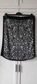 Gerry Weber rok maat 44 zgan, Zwart, Maat 42/44 (L), Ophalen of Verzenden, Zo goed als nieuw