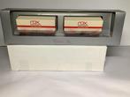 Märklin NDX Intermodal Wagon Set H0, Hobby en Vrije tijd, Modeltreinen | H0, Overige merken, Wisselstroom, Ophalen of Verzenden