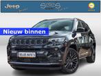 Jeep Compass 4xe 240 Plug-in Hybrid Electric S | Stoel/Stuur, Automaat, 4 cilinders, Zwart, Bedrijf
