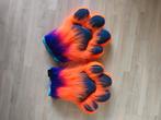 Mq fursuit hand paws! (ZO SNEL MOGELIJK WEG), Ophalen of Verzenden, Zo goed als nieuw