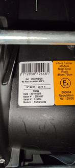 maxi cosi rock nomadblack, Ophalen, 0 t/m 13 kg, Maxi-Cosi, Gebruikt