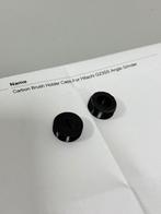 Koolborstelhouderkappen voor Hitachi G23SS haakse slijper, Hobby en Vrije tijd, Elektronica-componenten, Nieuw, Ophalen of Verzenden