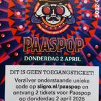 Sligro paaspop, Twee personen
