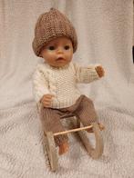 Poppenkleertjes pop bb 43 cm, Kinderen en Baby's, Speelgoed | Poppen, Ophalen of Verzenden, Nieuw, Babypop
